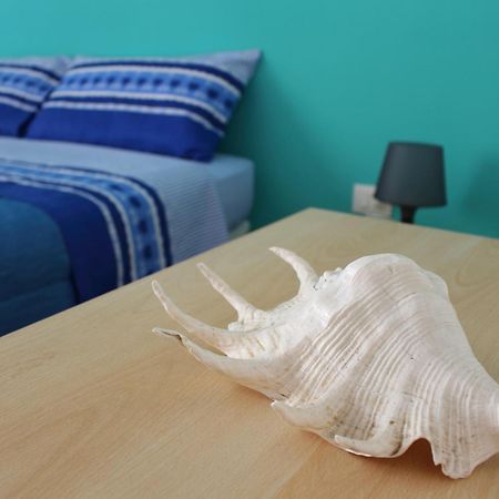 Mareblu Apartment Шила Екстериор снимка