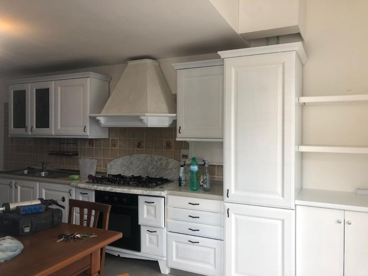 Mareblu Apartment Шила Екстериор снимка
