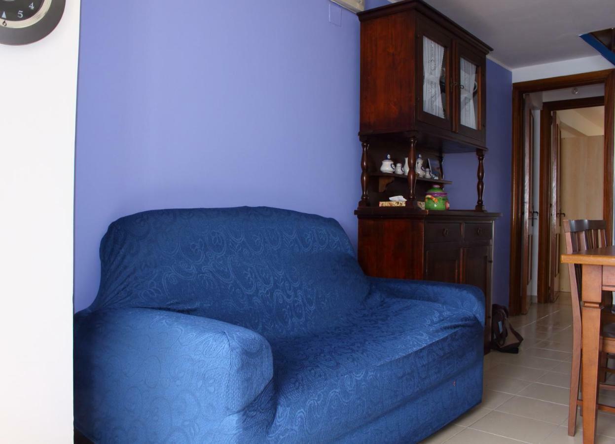 Mareblu Apartment Шила Екстериор снимка