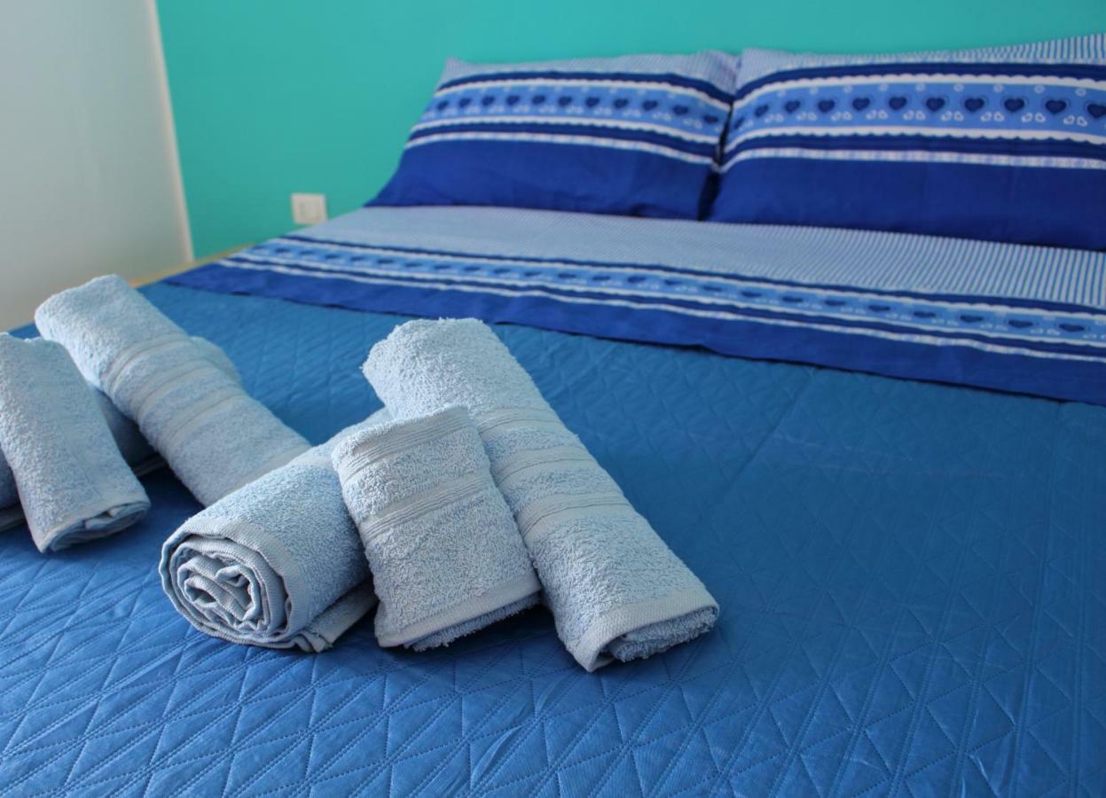 Mareblu Apartment Шила Екстериор снимка