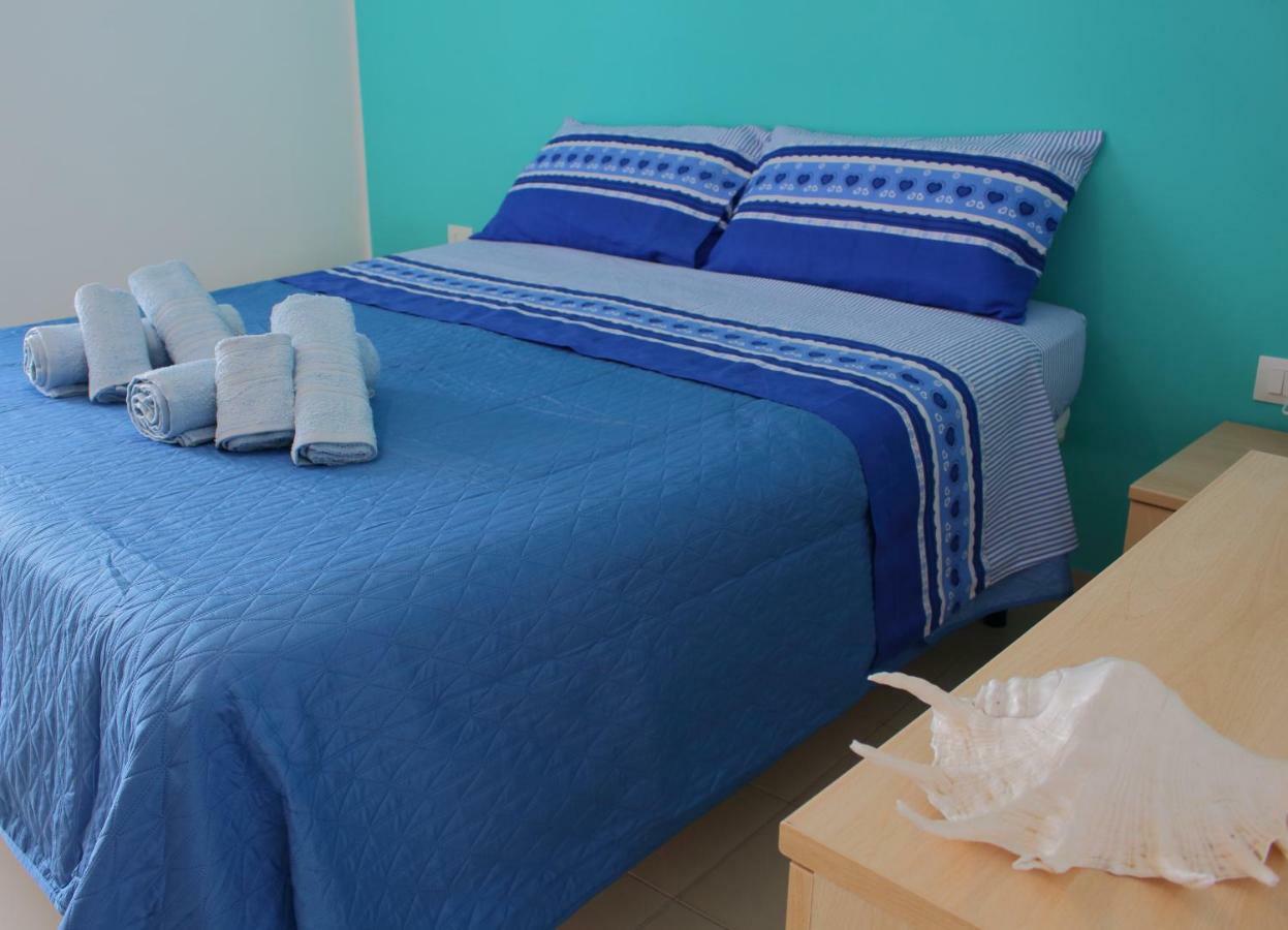 Mareblu Apartment Шила Екстериор снимка