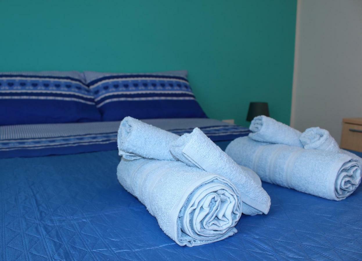 Mareblu Apartment Шила Екстериор снимка