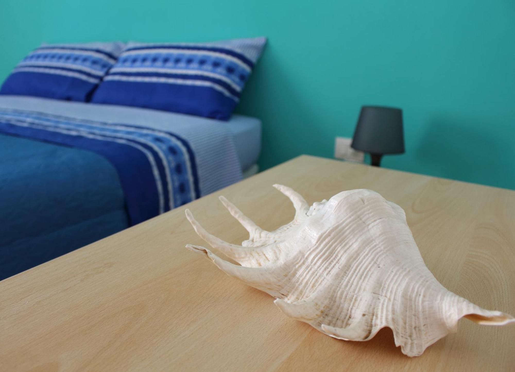 Mareblu Apartment Шила Екстериор снимка