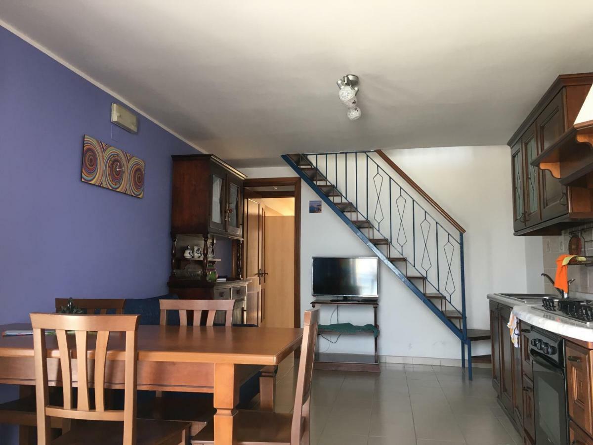 Mareblu Apartment Шила Екстериор снимка
